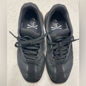 Black RAD Training shoes